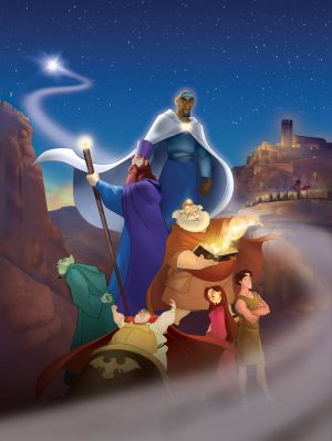 Los reyes magos
