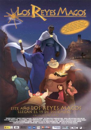 Los reyes magos