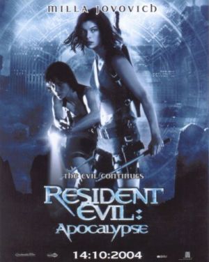 Resident Evil: Apocalypse