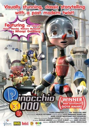 Pinocchio 3000