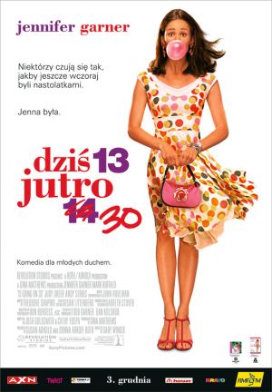 13 Going on 30
