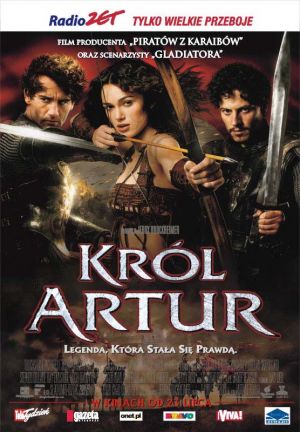 King Arthur