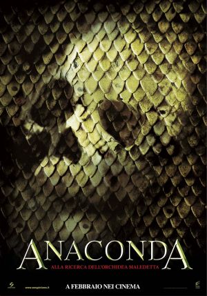 Anacondas: The Hunt for the Blood Orchid