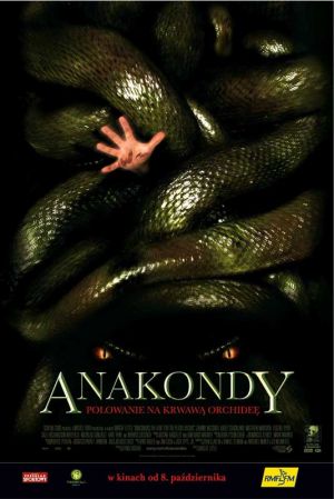 Anacondas: The Hunt for the Blood Orchid