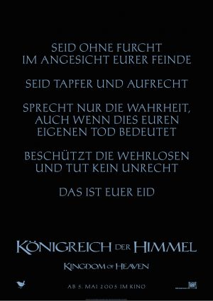 Kingdom of Heaven