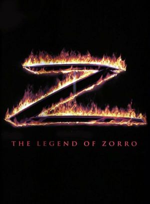 The Legend of Zorro