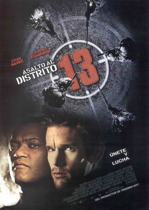 Assault on Precinct 13