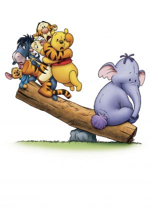Pooh's Heffalump Movie