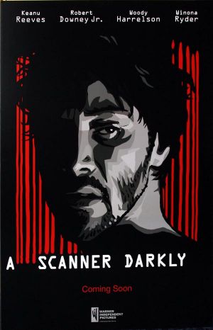 A Scanner Darkly