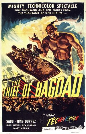 The Thief of Bagdad