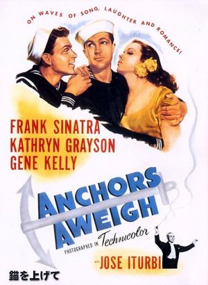 Anchors Aweigh