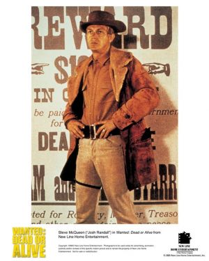 Wanted: Dead or Alive