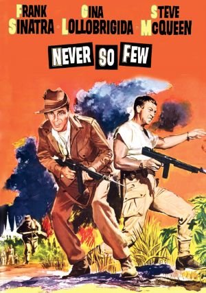 Never So Few