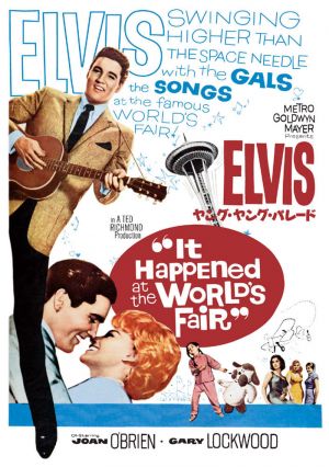 It Happened at the World's Fair
