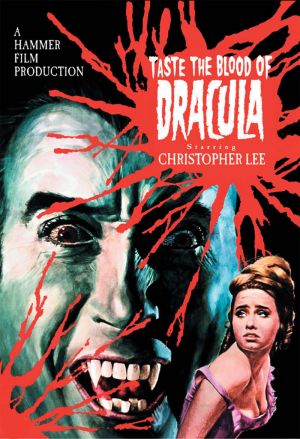 Taste the Blood of Dracula