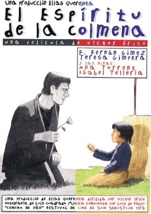 El espíritu de la colmena