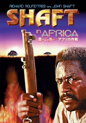 Shaft in Africa