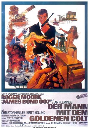 The Man with the Golden Gun