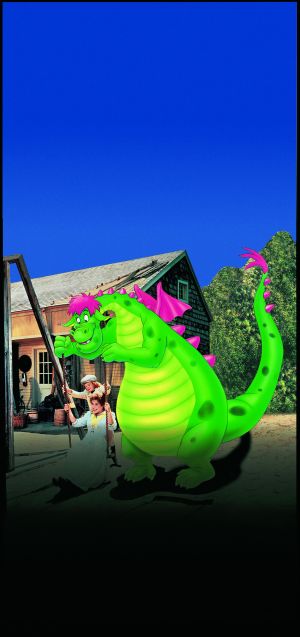 Pete's Dragon