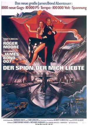 The Spy Who Loved Me