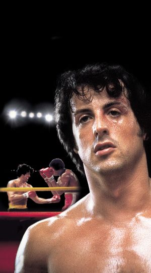 Rocky II