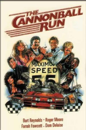 The Cannonball Run