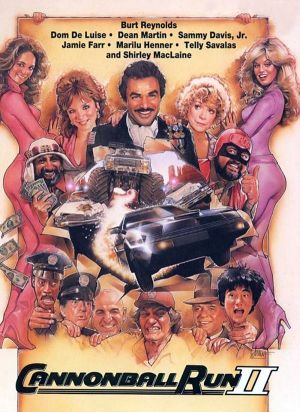 Cannonball Run II