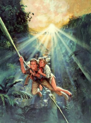 Romancing the Stone