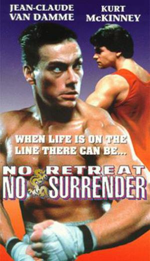 No Retreat No Surrender