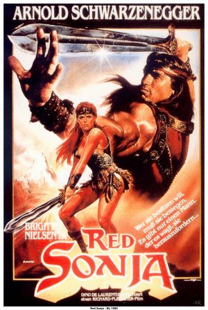 Red Sonja