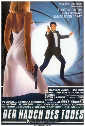 The Living Daylights
