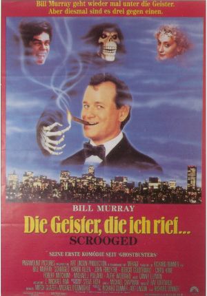 Scrooged