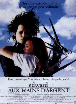 Edward Scissorhands
