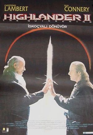Highlander II: The Quickening
