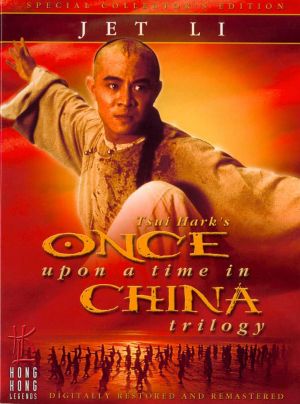 Wong Fei Hung