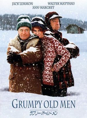 Grumpy Old Men