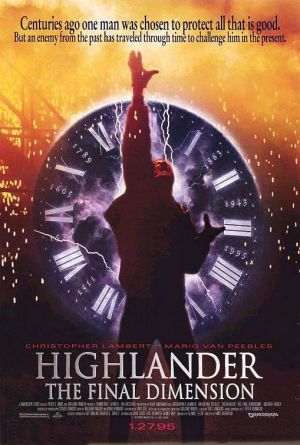 Highlander III: The Sorcerer
