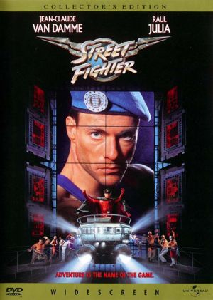 Street Fighter