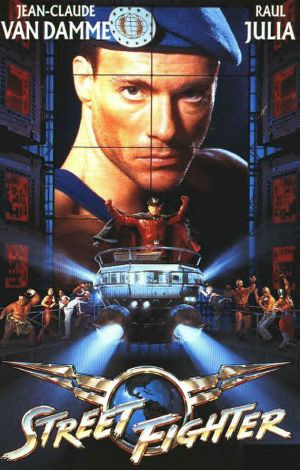 Street Fighter