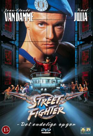 Street Fighter
