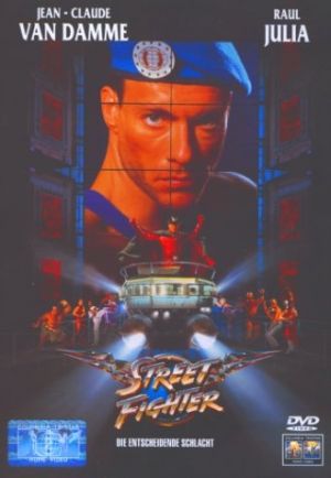 Street Fighter