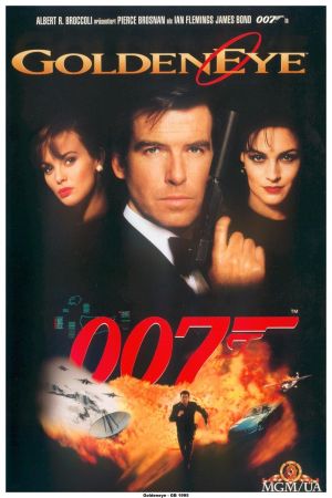 GoldenEye