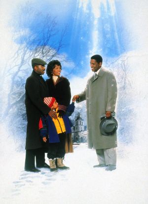 The Preacher's Wife