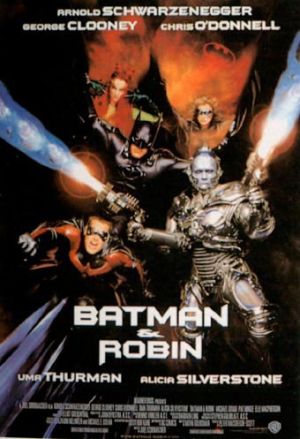 Batman & Robin
