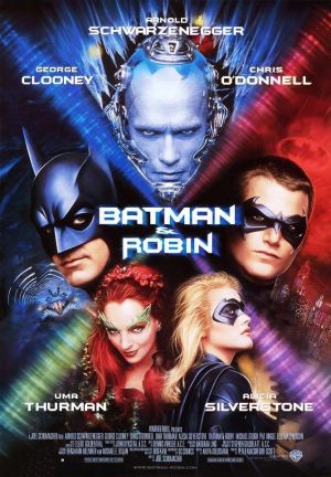 Batman & Robin