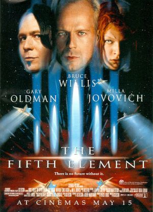 The Fifth Element