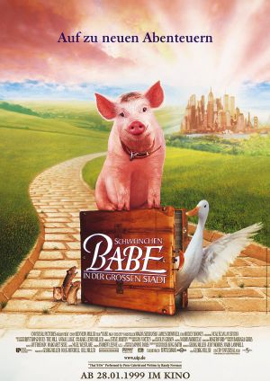 Babe: Pig in the City