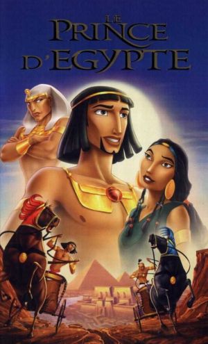 The Prince of Egypt