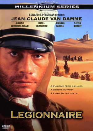 Legionnaire