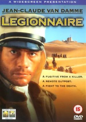 Legionnaire